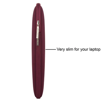 MOSISO Laptop Sleeve 14 15.6 Collu portatīvo datoru displejiem Bag13.3 MacBook Air Pro13 Gadījumā Klēpjdatora Soma 11 12 13 14 15 Datoru Aizsardzības Gadījumā