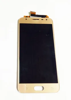 OLED Kvalitātes Samsung Galaxy J5 Ministru G570 G570M G570F G570Y On5 2016 LCD Displejs Ar Touch Sensors Stikla Digitizer Ar Komplektiem