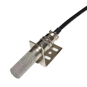 SM7820 temperatūras un mitruma sensora zondi RS485 raidītājs SHT30 modulis modbus putekļu necaurlaidīgs komunikācijas