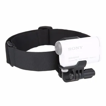DZ-CHM1 Klipu Vadītājs Mount Kit For Sony Action Cam HDR-AS200V AS100V AS30V AS20V AZ1 FDR-X1000VR AI citu Fotokameras Aksesuārs