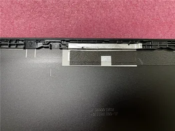 Jaunas Oriģinālas portatīvo datoru Lenovo ThinkPad E580 E585 E590 E595 Ekrāna Korpusa Augšpusē, Vāks LCD Aizmugurējo Vāciņu Atpakaļ Gadījumā 01LW413 02DL690 02DL866