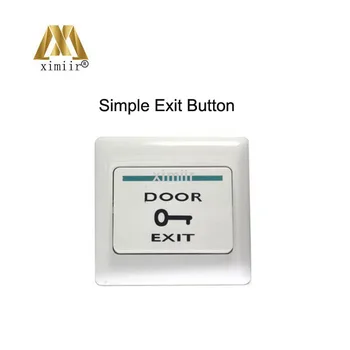 Piekļuves kontroles LP 02 divas durvis, TCP/IP serveri tālvadības piekļuves kontroles panelis ar RFID karšu lasītājs un izejas pogu