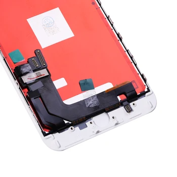 Grade AAA+++ iPhone 6S ekrānu ar instrumentiem un rūdīta stikla nomaiņa iPhone 6/7/8 LCD Displejs, touch screen montāža