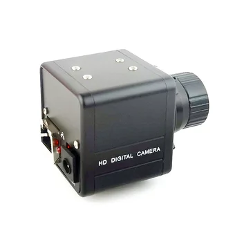 SMTKEY 1080P H. 265 /h.265+ IP Tīkla Kamera Onvif 2MP / 3MP / 5MP DC 12V vai 48V POE 16mm Mini IP Kameras