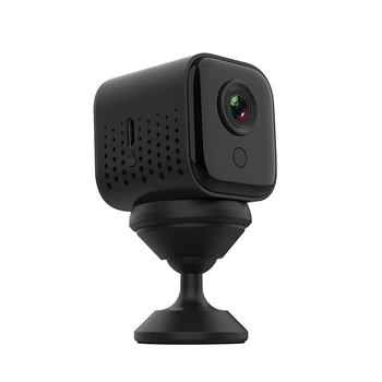 A11 A12 1080P HD Wifi IP Cam Nakts Redzamības Drošības Mājās Smart CCTV Kustības detektors, Video DVR Camcorde IP Kameras