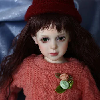 Dollshe amatniecības Ds Rosa Classic 35cm bjd sd lelle 1/4 ķermeņa modeļa zēni bjd oueneifs Augstas Kvalitātes sveķu rotaļlietu veikals