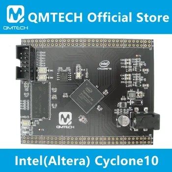 QMTECH Intel Mainīt FPGA Cyclone 10 Cyclone10 FPGA 10CL006 Attīstības padomes 32MB SDRAM