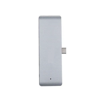 USB3.1 Tips-C Hub Adapteri Mobilo Pro USB-C/PD Uzlādes/4K HDMI/USB 3.1/3.5 mm Austiņu Ligzdu 2018 iPad Pro