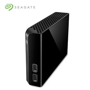 Seagate 3.5 collu Ārējais cietais disks Lielu jaudu mobilo cietais disks 4TB 6TB 8TB USB3.0 Pagarināt USB Hub Darbvirsmas mobilo cieto dis