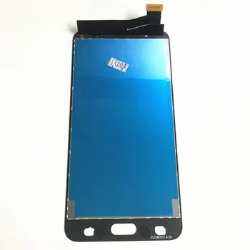 LCD Displejs priekš Samsung j7 ministru Touch Screen Digitizer gadījumā 5.5