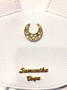 Sailor Moon Samanta Luna Artemis 25 gadu Jubilejas Mugursoma Ādas Meitenes Pleca Soma Skolas Skolēnu Soma