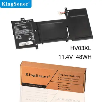 KingSener HV03XL Klēpjdatoru Akumulatoru HP X360 G2 HSTNN-LB7B TPN-W112 818418-421 817184-005 11.4 V 48WH