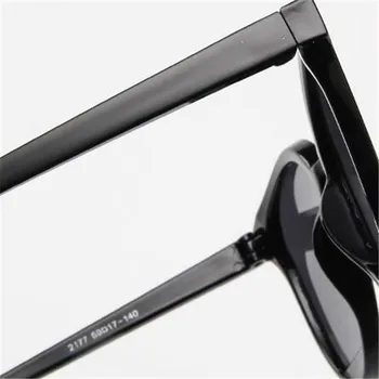 Jaunas Ielidošanas 2019 Modes Saulesbrilles Sieviešu Vintage Metāla Brilles Spogulis Klasika Vintage Oculos De Sol Feminino UV400