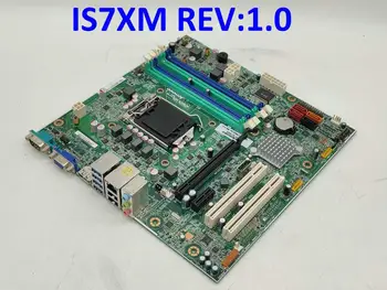 Lenovo ThinkCentre IS7XM REV:1.0 M82 Q75 DDR3 LGA 1155 Darbvirsmas Izmanto Pamatplatē