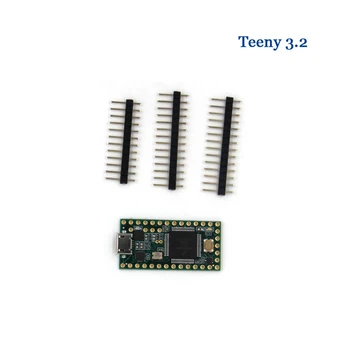 2GAB/DAUDZ Teensy 3.1 3.2 2.0 plus USB AVR USB Attīstības padomes teensy3.1 eksperimentāls valdes modulis PS3