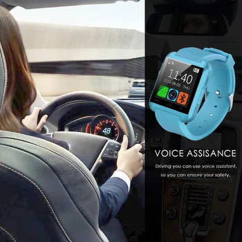 Smart Watch Sievietes Vīrieši Smartwatch Bluetooth Elektronika Smart Fitnesa Tracker Ar Plastmasas Aproce Siksna Sporta Pulksteņi