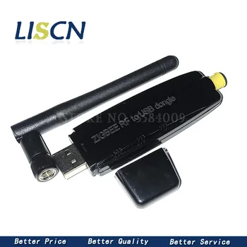 RF USB (CC2530 CC2591) RF slēdzi USB pārredzamu sērijas datu pārraides iekārtas jaunas