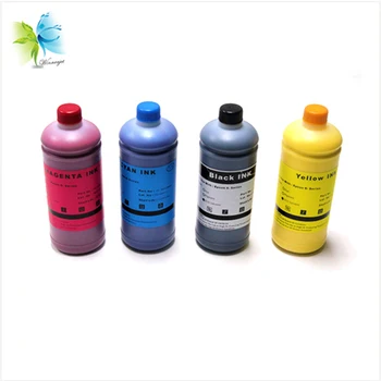 Winnerjet 4 Krāsu taras Ekoloģiski šķīdinātāju tintes Epson Surecolor S30670 printeri drukas PVC loksnes,Auto Wraps,Baneri,Kanvas,Slaidi