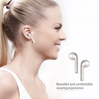 Karstā Pārdošanas TWS Bluetooth Austiņas Stereo Austiņu Bezvadu Earbuds Austiņas In-ear Hifi 9D Extra Bass Austiņas Visiem Smart Phones