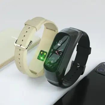 JAKCOM B6 Smart Zvanu Skatīties Jaunu produktu, kā ekg skatīties smartwatch d20 smart manu joslu 5 m4 aproce vīriešiem 2020. gadam pulksteņi sievietēm