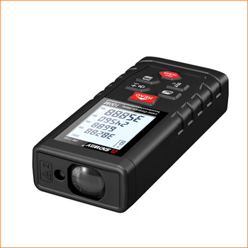 SNDWAY Laser Rangefinder Attāluma Mērītājs Range Finder Mini Digital Meater Lāzera Attāluma Sensors SW-T4S 40M Lāzera Attāluma Mērītāji