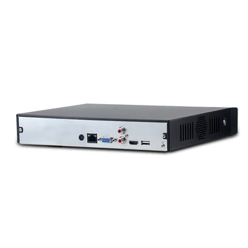 Dahua Sākotnējā 4K VRR NVR2108HS-4KS2 8CH 1U Lite Tīkla Video Ierakstītājs 4K H265 IP Kameras Sistēma 8MP Izšķirtspēja VRR