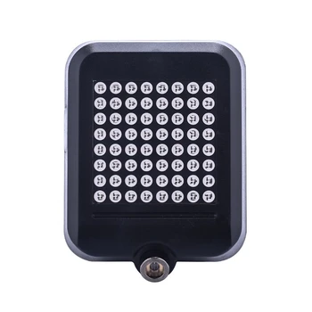 USB Lādējamu Velosipēdu Astes Gaismas,80 Lūmeniem 64 LED Gaismas Krelles Velosipēdu Pagrieziena Signāla Gaismu ar ligent Sensors Bremžu Savukārt Zīme
