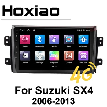Par Suzuki SX4 2006-2013 Četrkodolu 9