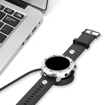 Augstas Kvalitātes Smartwatch Lādētājs, USB Magnētisko Ātrās Uzlādes Kabelis Priekš Dīzeļa Smartwatch