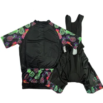 TRES PINAS 2020. gadam sieviešu vasaras īsām piedurknēm jersey komplekti gēla spilventiņu bikses, kombinezoni ar krūšdaļu trajes ciclismo mujer riteņbraukšana valkāt bycicle valkā