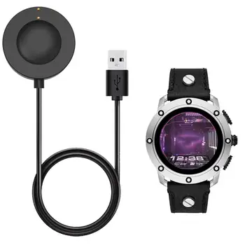 Augstas Kvalitātes Smartwatch Lādētājs, USB Magnētisko Ātrās Uzlādes Kabelis Priekš Dīzeļa Smartwatch