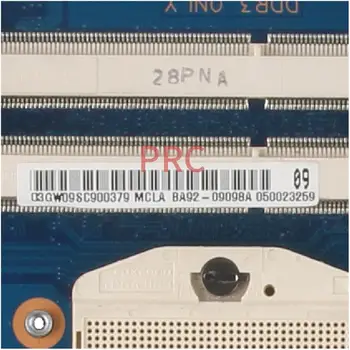 BA92-09098A SAMSUNG NP550P5C Grāmatiņa Mainboard BA41-01898A N13P-GT-A2 DDR3 Klēpjdators Mātesplatē