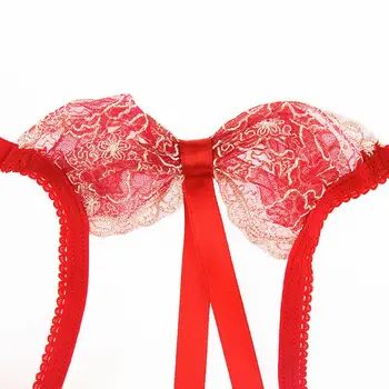 Seksīgas Sieviešu Biksītes Sieviešu Umderwear Biksītes Dobi Apakšveļa, Mežģīnes Kārdinājumam Seksa Apakšveļa Sievietēm atvērt kājstarpes Bikses Kopa