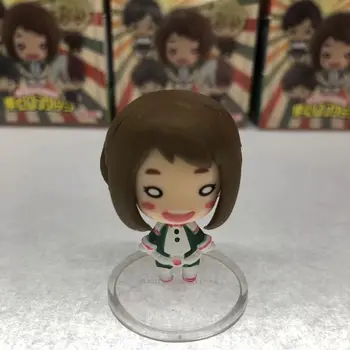 5gab/komplekts Mans Varonis Augstskolu Midoriya Izuku Bakugou Katsuki Bok Todoroki Shoto Anime Rīcības Attēls PVC rotaļlietu Kolekcija skaitļi
