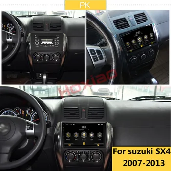 Par Suzuki SX4 2006-2013 Četrkodolu 9