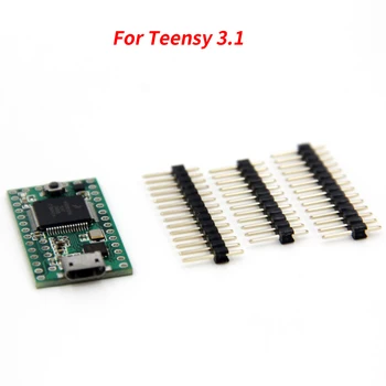 2GAB/DAUDZ Teensy 3.1 3.2 2.0 plus USB AVR USB Attīstības padomes teensy3.1 eksperimentāls valdes modulis PS3