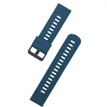 20mm Silikona siksna Garmin Priekštecis 645 Smart Rokas siksniņa band silikona cilpas skatīties Priekštecis 245 Watchband Brecelet