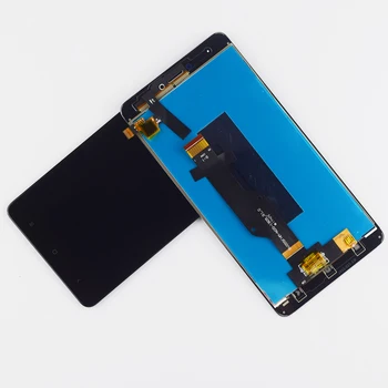 Par Xiaomi redmi piezīme 4X note4X 4. piezīme LCD skārienekrānu, Globālo Versiju Snapdragon 625 LCD Ekrāns Displeja Monitors Montāža Stikla