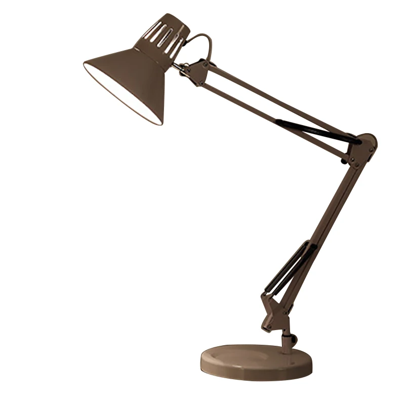 confusion colony silent Pasūtīt Amerikāņu stila regulējams klasiskās galda lampas e27 led 220v ilgi  swing arm galda lampas biroja lasījumā nakts gaisma mājās gultas - atlaides  | www.jrboksaklubs.lv